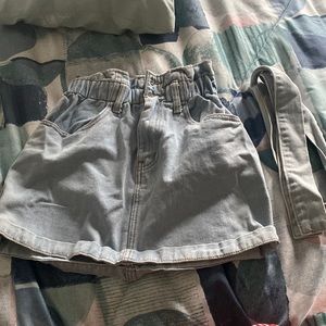 Forever 21 skirt